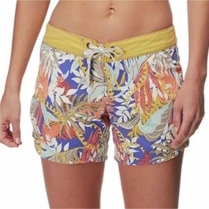 Patagonia Wavefarer Shorts NEW Jurassic Fern